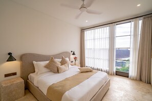 Luxury-Villa, 2 Schlafzimmer, Terrasse, Meerblick