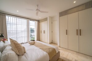 Luxury Villa, 2 Bedrooms, Patio, Ocean View