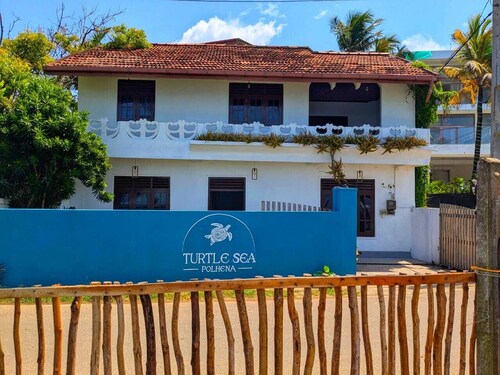 Delightful 5-bedroom apartment in Matara