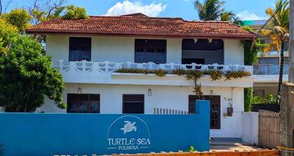 Delightful 5-bedroom apartment in Matara