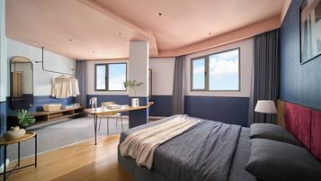 Deluxe Room | Free WiFi