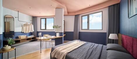 Deluxe Room | Free WiFi