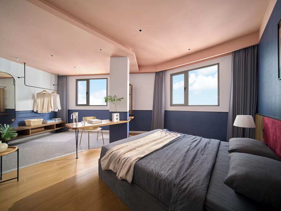 Habitación Deluxe | Wifi gratis