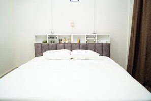 Family Double or Twin Room, Balcony, City View - Aarya Wellness & Hostel  (Kathmandu)