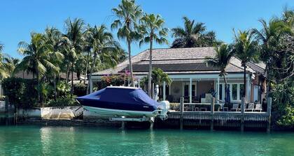 Hidden gem in gated community of Islands Old Fort Bay