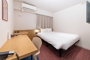 In-room safe, desk, free WiFi - Henn na Hotel Express Osaka Namba Nipponbashi (Osaka)