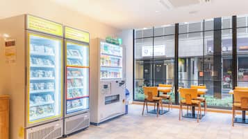 Coin petit déjeuner