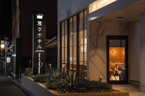 Henn na Hotel Express Osaka Namba Nipponbashi