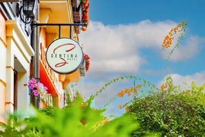 Front of property - Sentina Phu Quoc Hotel (Phu Quoc)