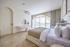 3 chambres, fer et planche Ă repasser, accĂšs Ă Internet, literie fournie