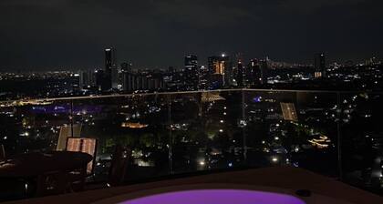 Charming 2-bedroom apartment with AC and fitness room in wonderful Zapopan