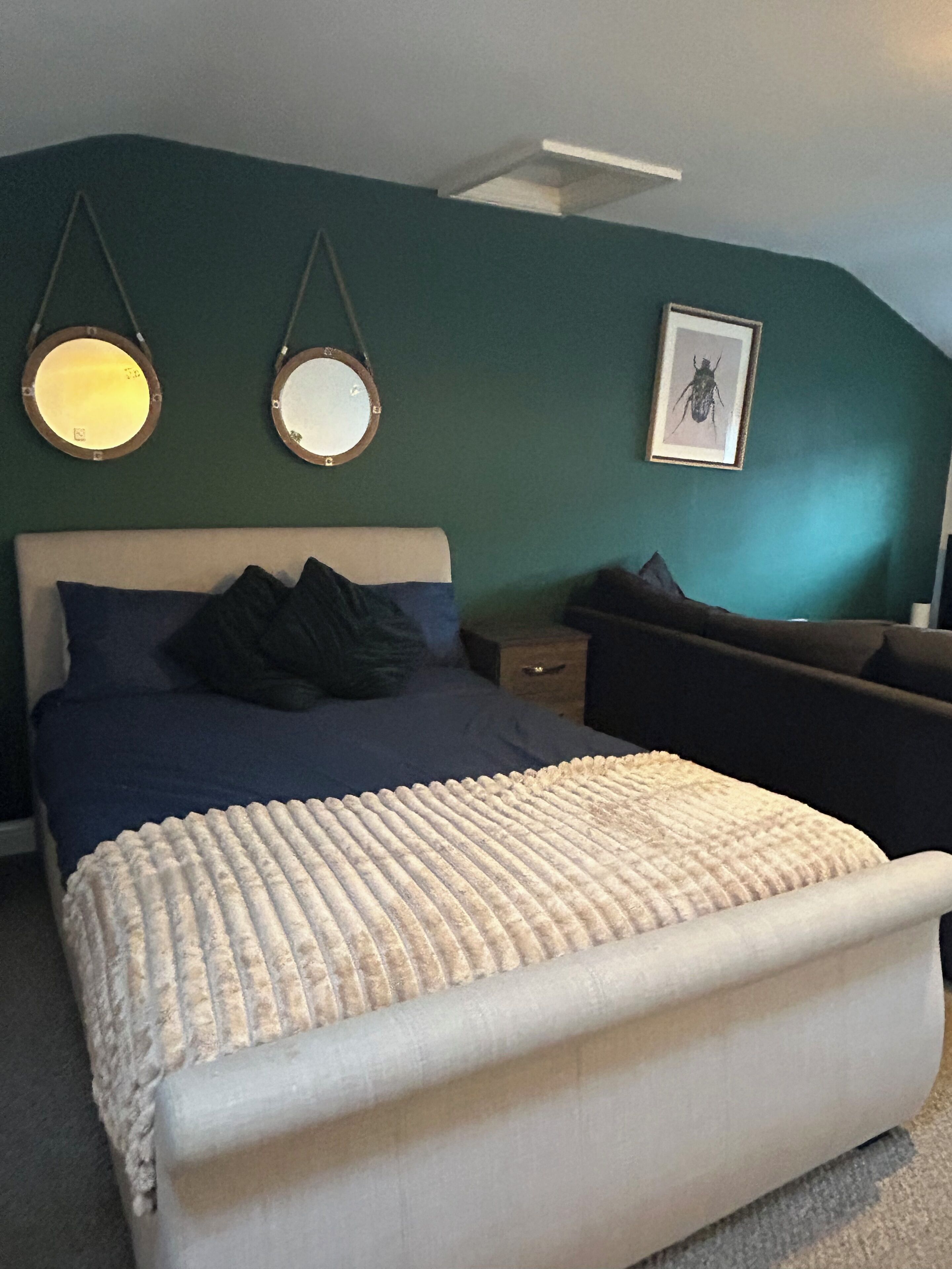 Căn hộ Deluxe | Truy cập Internet không dây miễn phí 