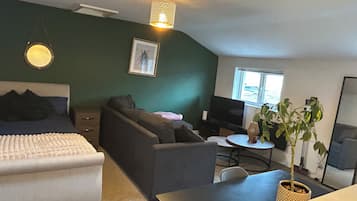 Deluxe-lejlighed | Gratis Wi-Fi