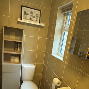 Apartamento Deluxe | Baño