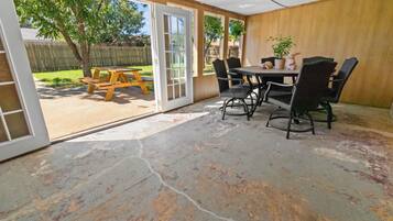 Servei de restauració a l'aire lliure