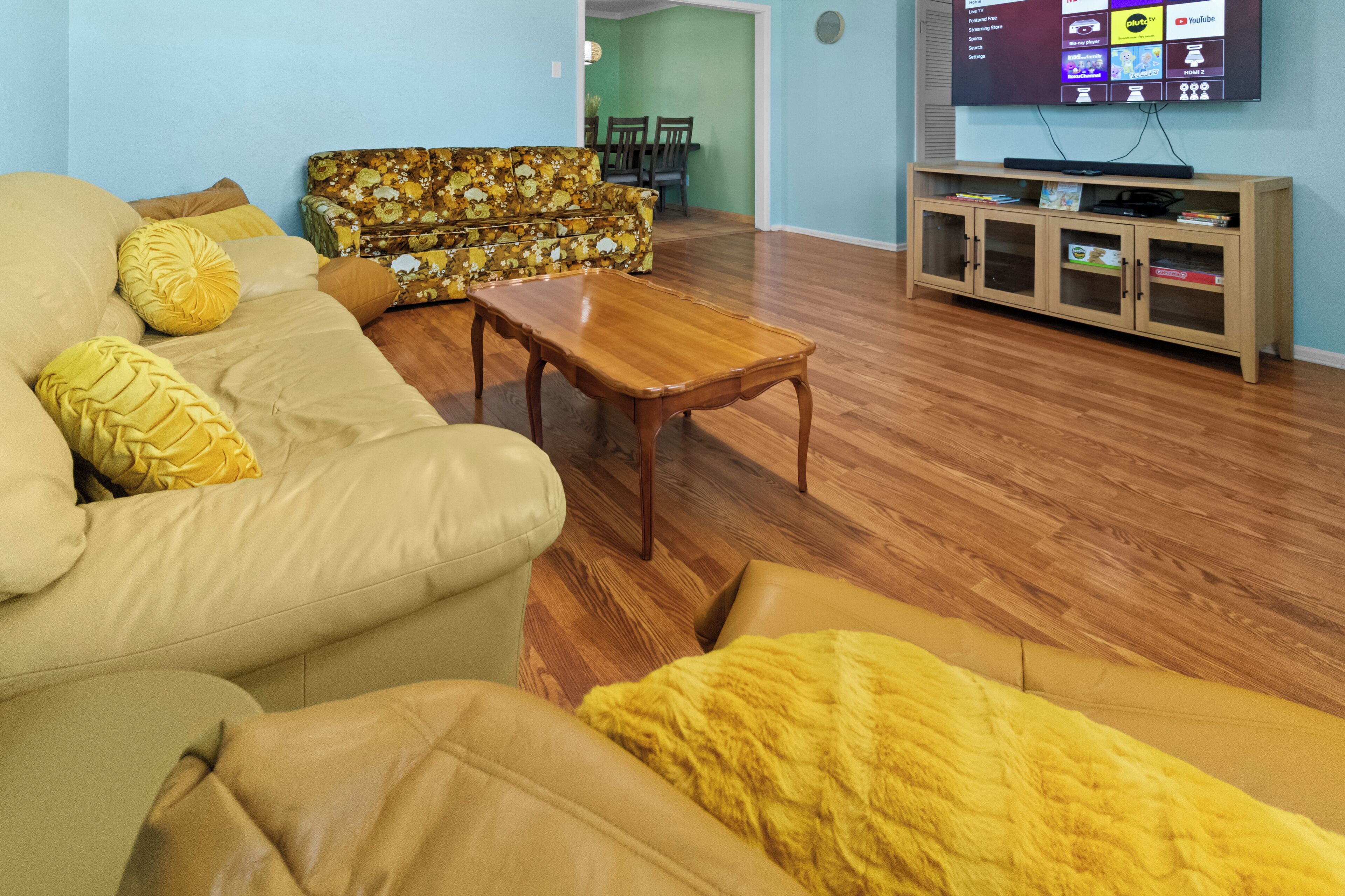 Smart TV, lettore DVD