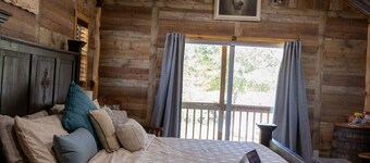 Upper Room - Come explore the wild wonders of Oak Meadow Ranch