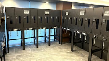 Lockers