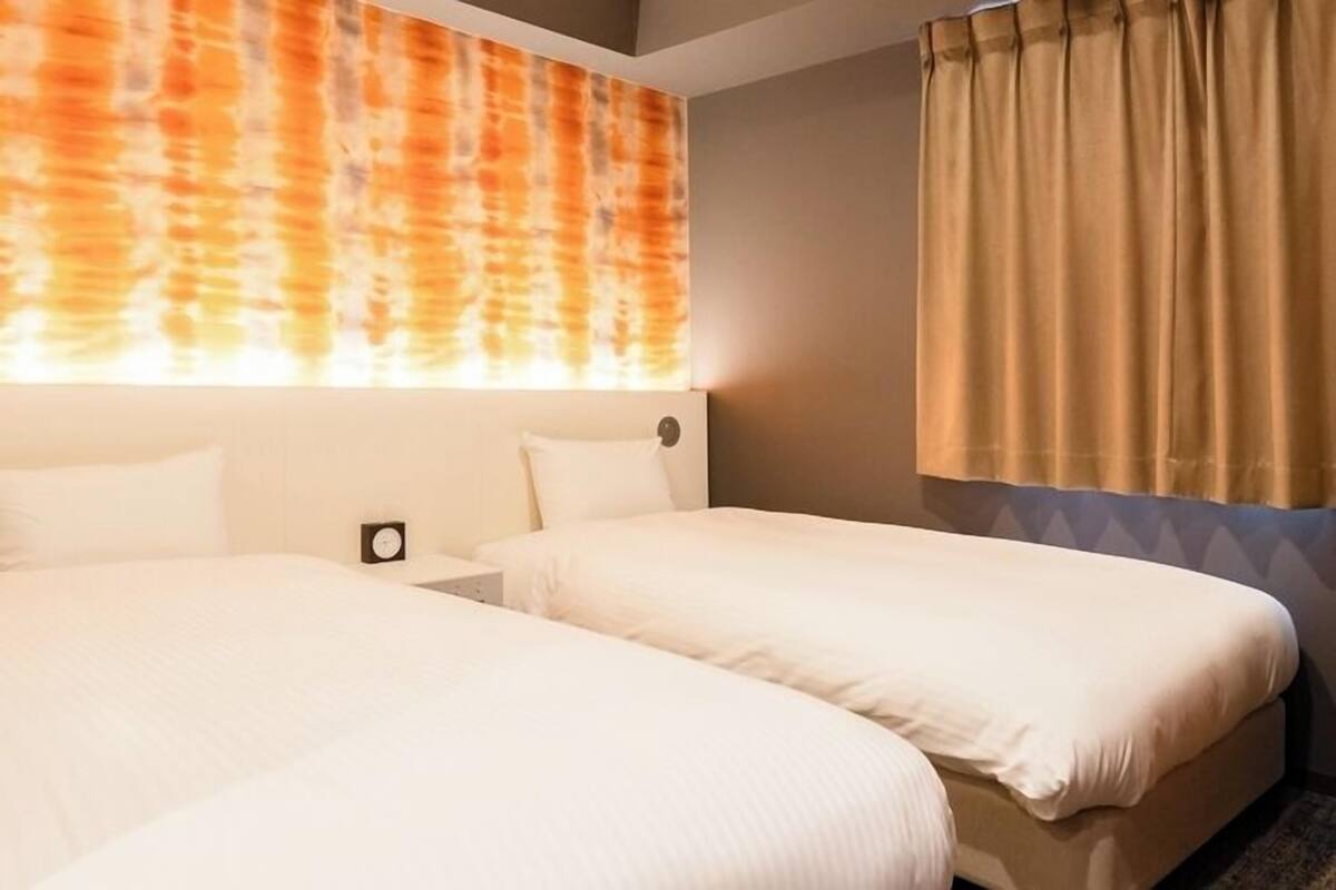 Standard Twin Room | Free WiFi