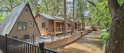 Terrain de lâhĂ©bergement