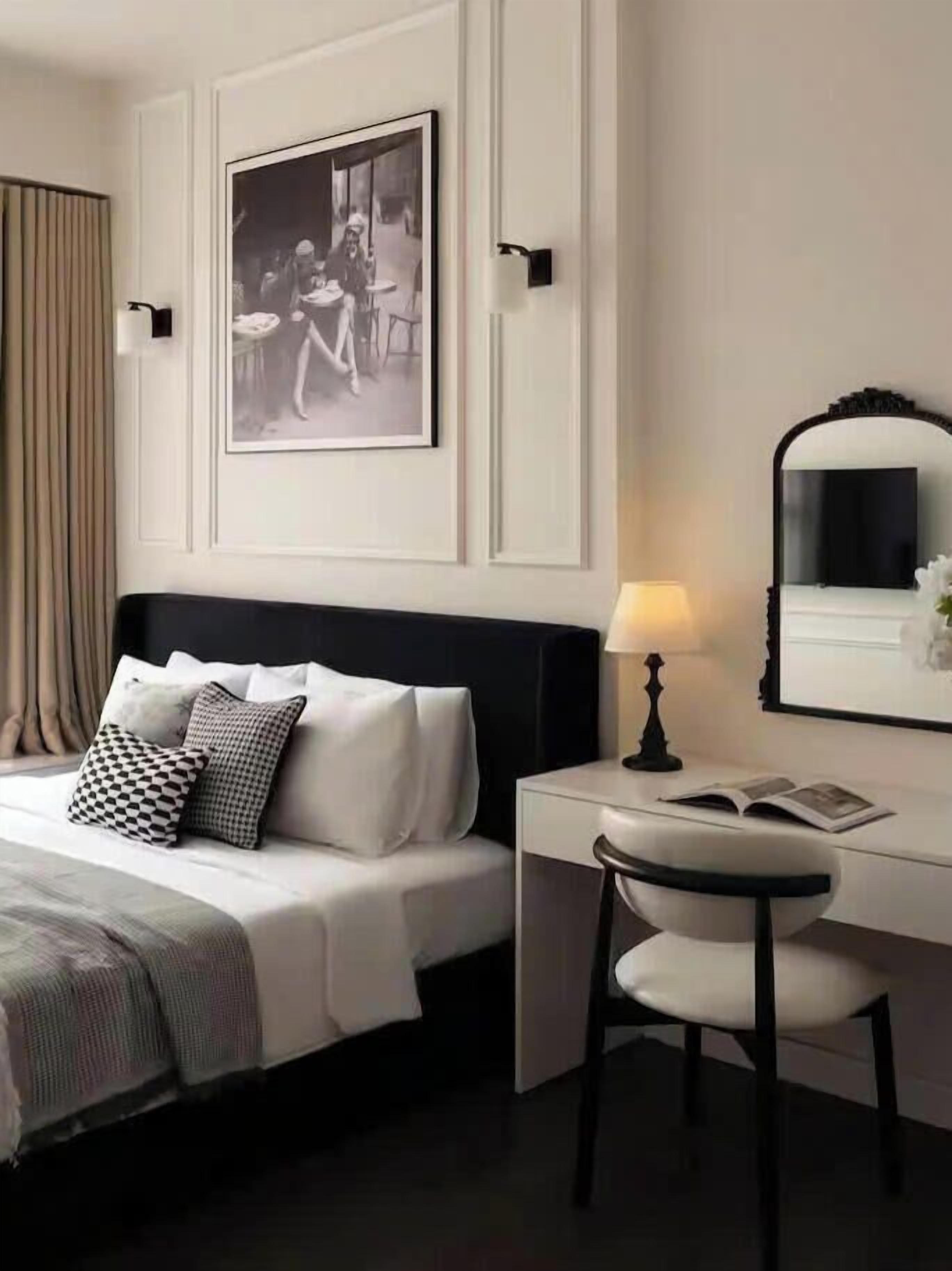 Premium Apartment, 2 Bedrooms, Kitchen, City View