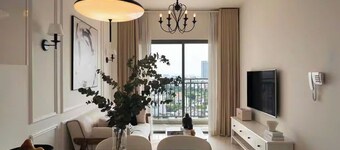 The Sun Avenue Skyline Saigon