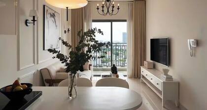 The Sun Avenue Skyline Saigon