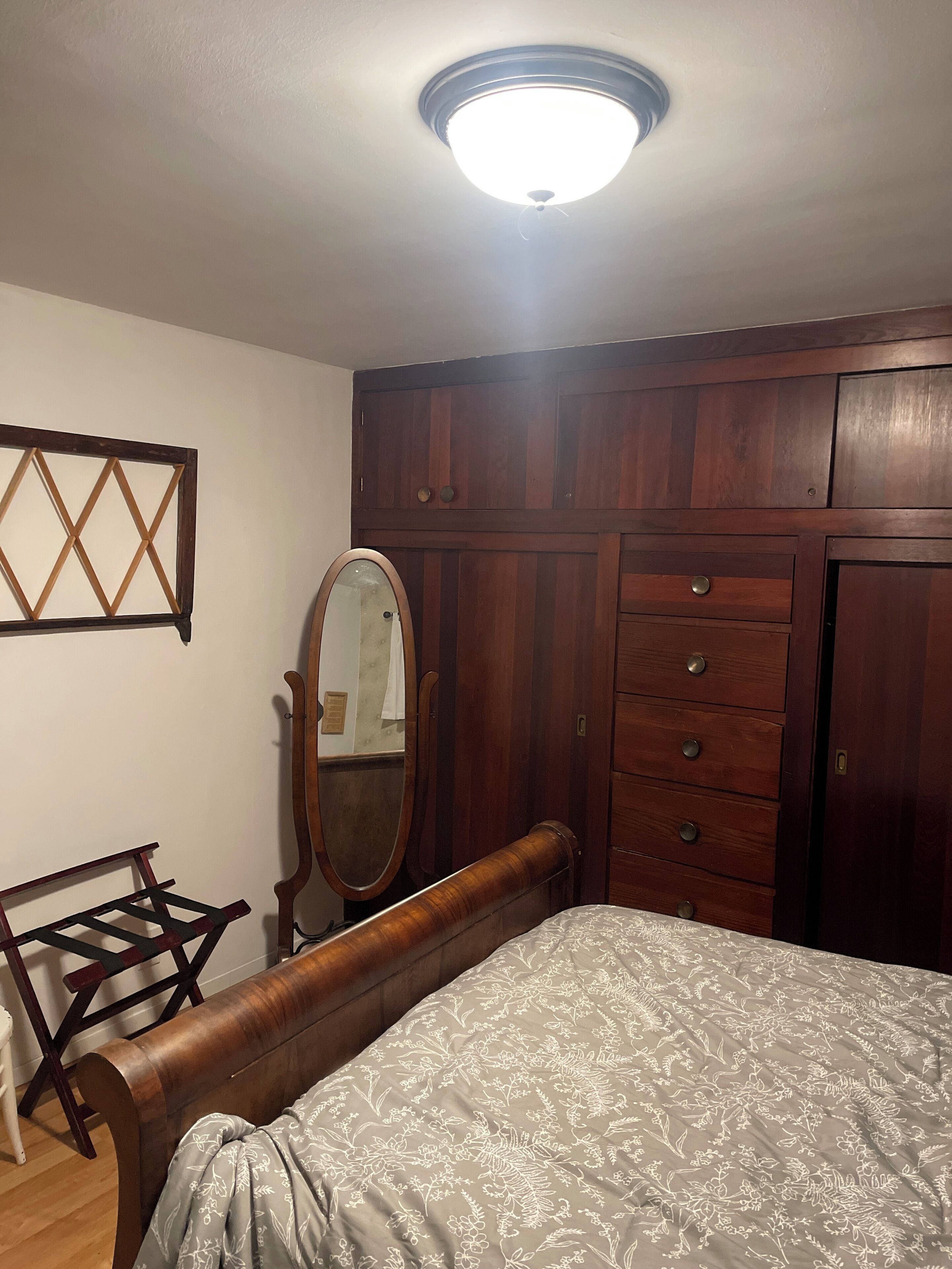 1 Schlafzimmer, Bügeleisen/Bügelbrett, Internetzugang, Bettwäsche