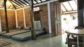 One Bedroom Villa | Escritorio y wifi gratis