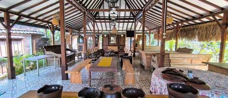 One Bedroom Villa | 客廳