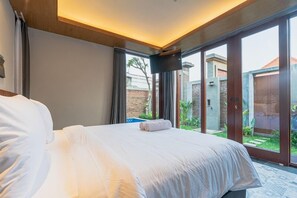 Deluxe-Doppelzimmer | Kostenloses WLAN