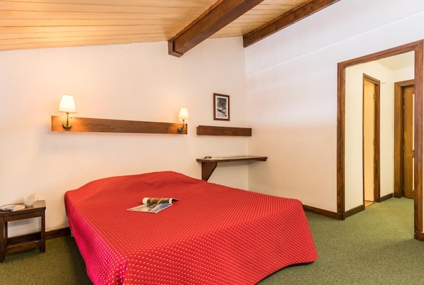 アパートメント | 1 室のベッドルーム