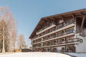 Apartment | 1 bedroom - Le Mont d Arbois 2p8 Duplex (Megeve)