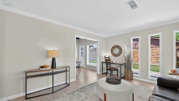 Télévision, espaces bureaux