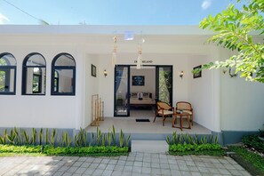 Deluxe Apartment | Terrace/patio