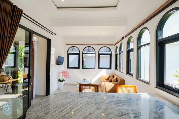 Appartement Deluxe