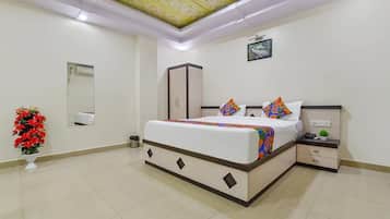 Kamar Double Deluks, pemandangan kota | Meja kerja dan Wi-Fi gratis