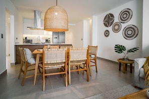 Apartamento | 3 dormitorios y Internet