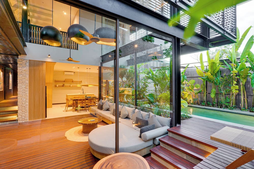Villa Byrdland - Canggu
