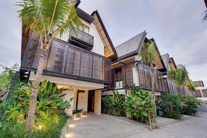 Exterior - Villa Byrdland - Canggu (Canggu)