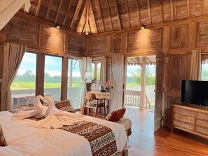 Deluxe Villa, Pool View - Gunung Gelagah Ubud Villas by EPS (Tegallalang)