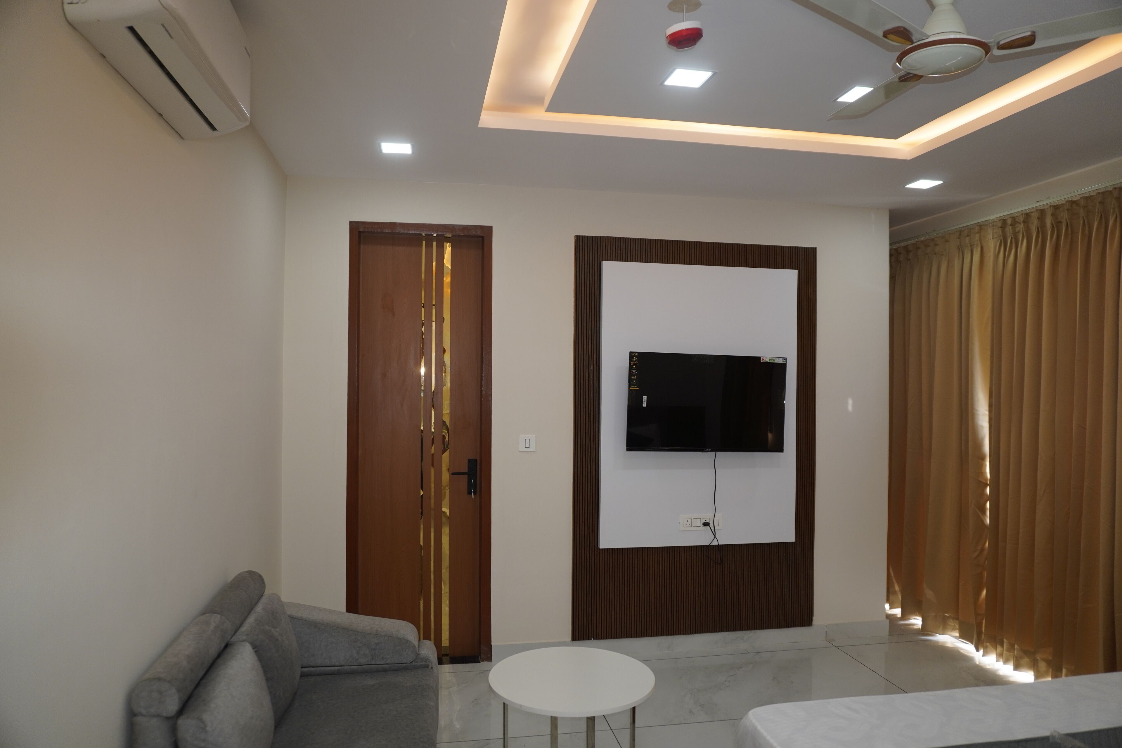 Dobbeltrom – executive | Skrivebord og wi-fi (inkludert)