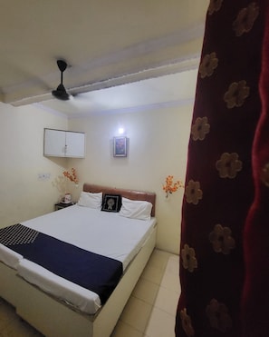 Basic Double Room