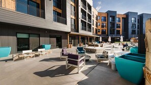 Terrace/patio - Park City - The Ski Pad (Park City)