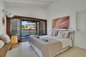 2 bedrooms, iron/ironing board, free WiFi, bed sheets - Book your dream waterfront residence, Waterlands Villa Sol Bonaire (Kralendijk)