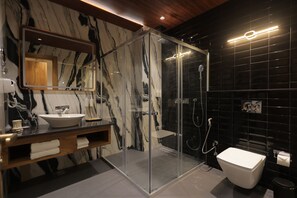 Habitación presidencial | Baño