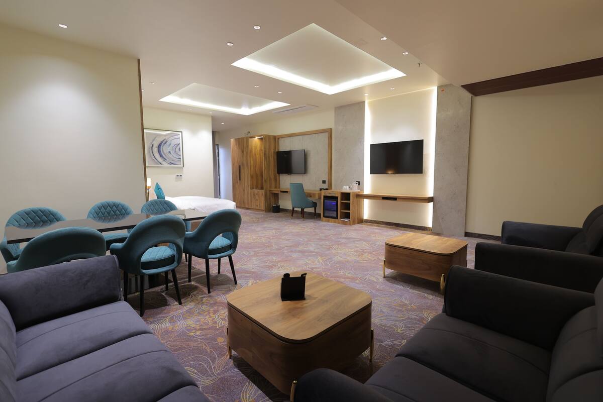Presidential Room | Free WiFi