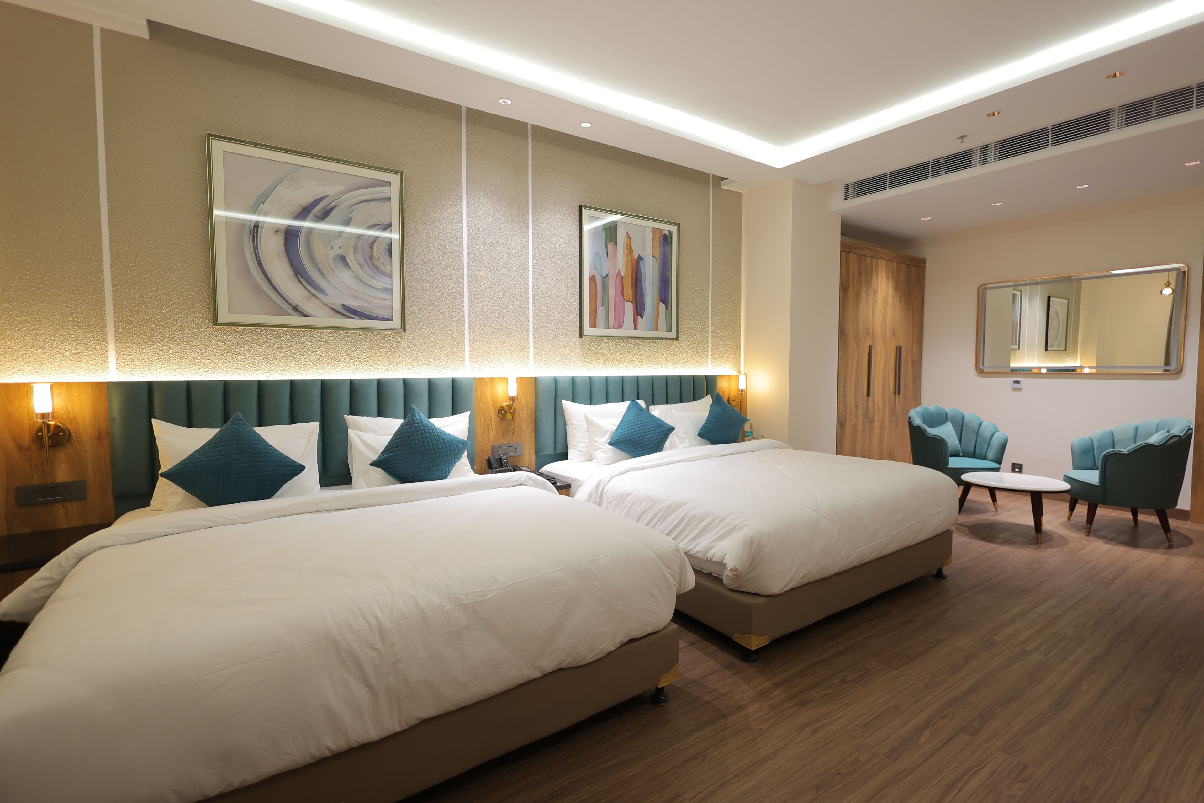 Economy Double Room | Free WiFi
