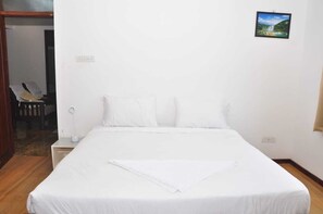 Deluxe tweepersoonskamer | Gratis wifi, beddengoed