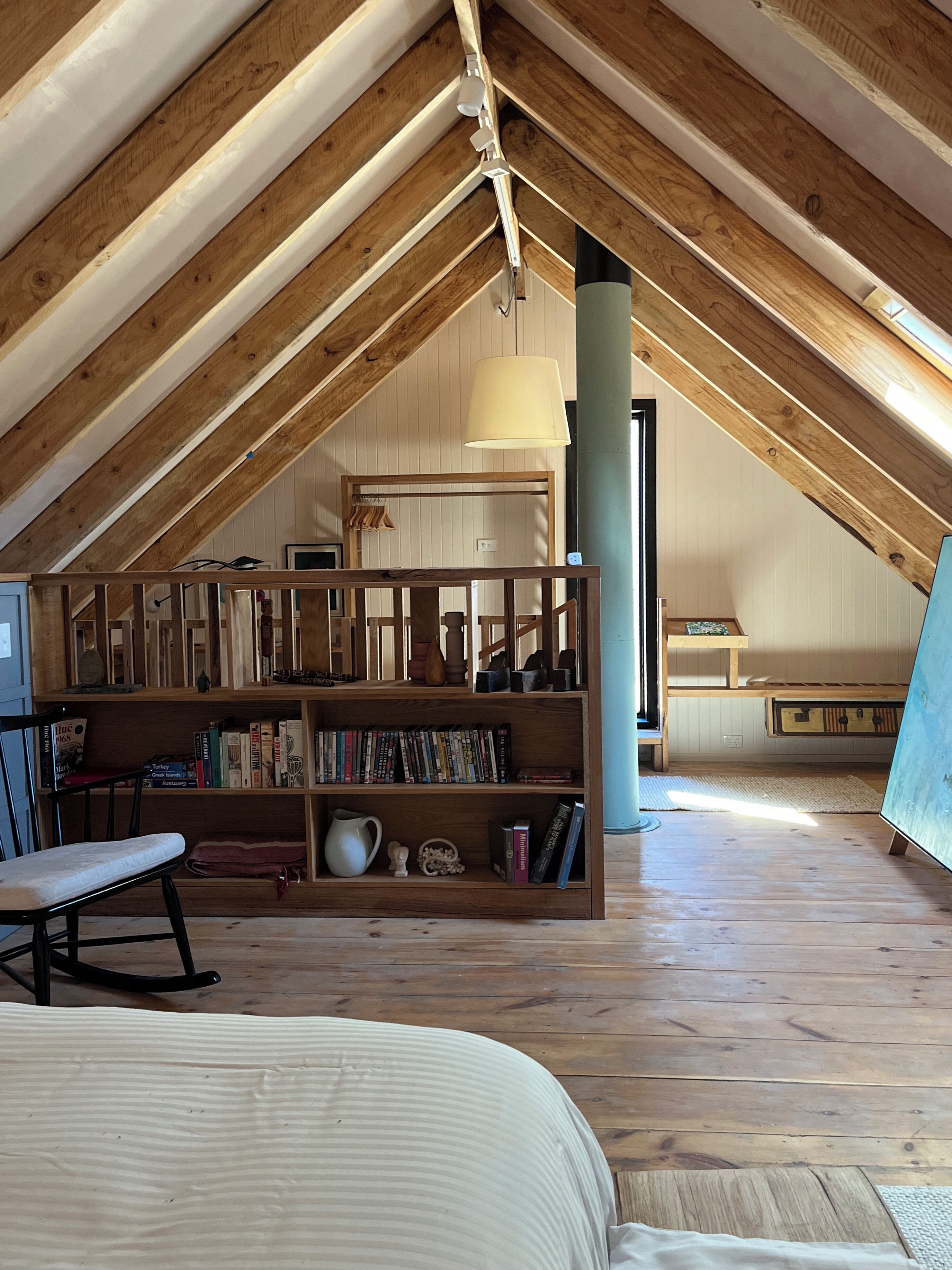 1 slaapkamer, een strijkplank/strijkijzer, wifi, beddengoed